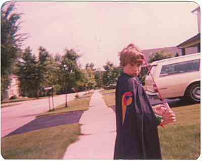 Chris in 1978 or so.