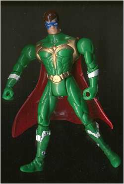 Robin figure