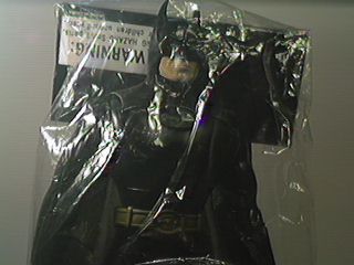 Keaton Bat Hero