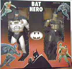 Bat Hero 2 Pack