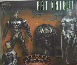 Bat Knight Box