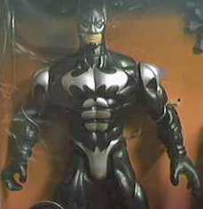 Bat Knight Silver