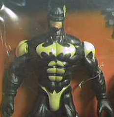 Bat Knight Yellow