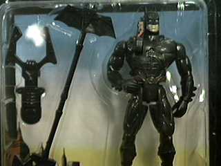 Forever w/black weapon