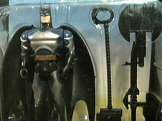 Tornado Batman