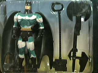 Deep Dive Batman