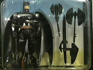 Air Assault Batman