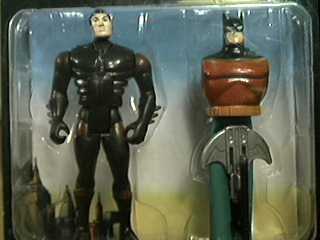 Decoy Batman