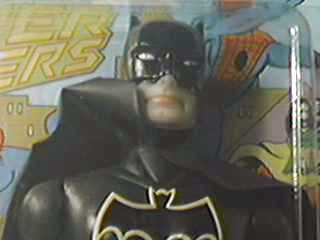 Super Powers Closeup