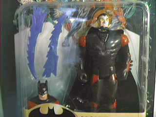 Brue Wayne/Batman Figure