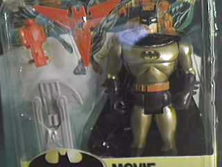 Knight Star Batman Figure