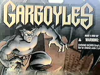 Gargoyles Logo
