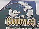 Gargoyles Logo