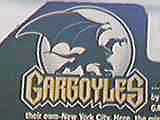 Gargoyles Logo
