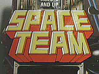 Space Team Logo