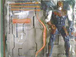 Hawkeye Bootleg