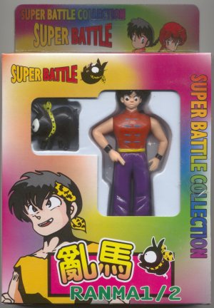 Boy-Type Ranma in box