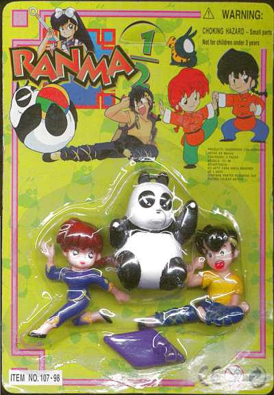 2nd 3Pack assortment