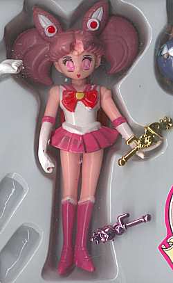 Detail of Chibimoon