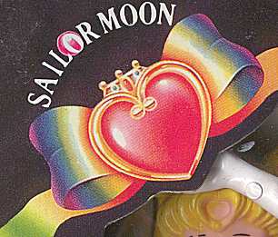 Sailor Moon Package Detail