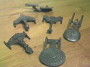 Black Ships