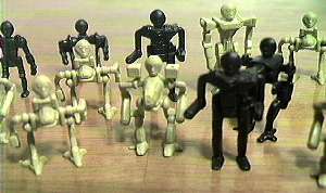 Mini Figures