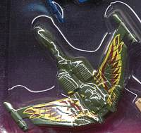 Klingon Bird of Prey