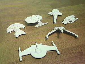 White Ships