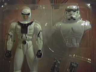 5 Inch Galaxy Cop Stormtrooper