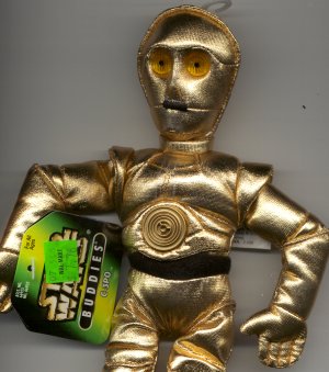 Hasbro's C-3PO