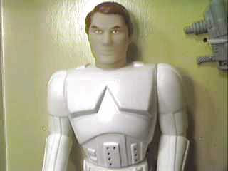 Galaxy Cop Stormtrooper