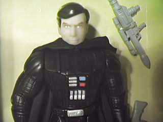 Galaxy Cop Vader