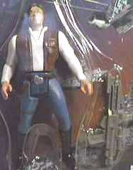 Han Solo Figure