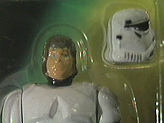 Luke Stormtrooper Closeup