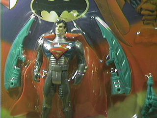 2 pack Superman
