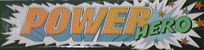 Power Hero Logo