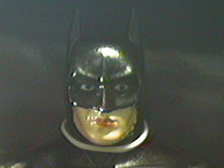 Batman Face