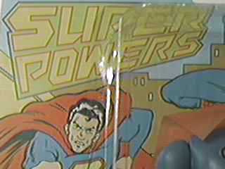 Super Power's Logo