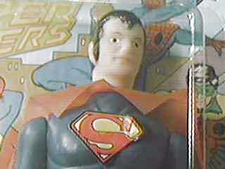 Super Powers Superman Head
