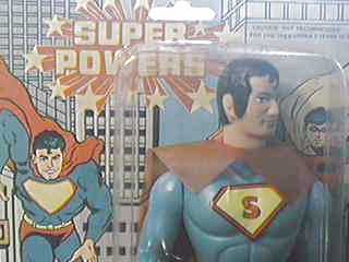 Classic Super Powers Superman