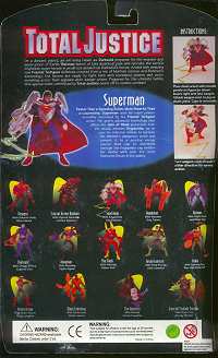 Back of Packaging