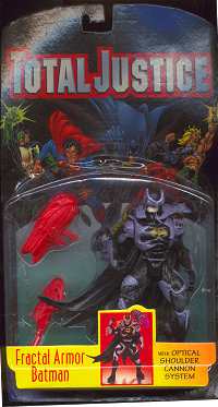 Batman in Package