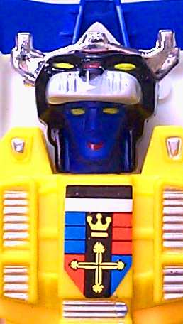 Happy-Go-Lucky Voltron