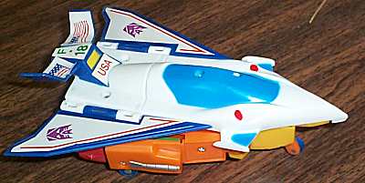 Jet Mode