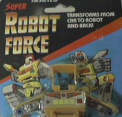 Robot Force