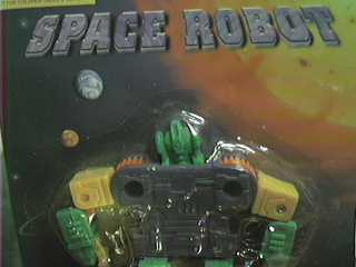 Space Robot