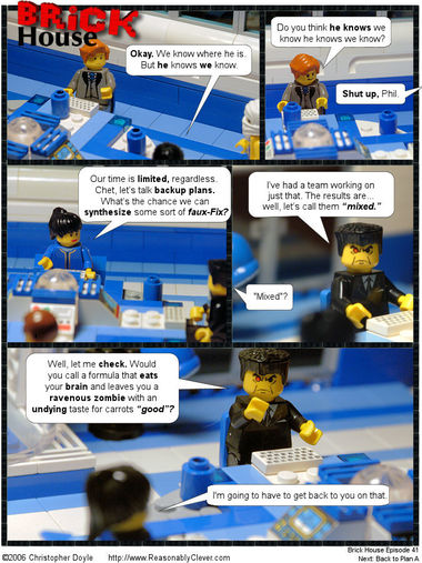 #41 – Plan B