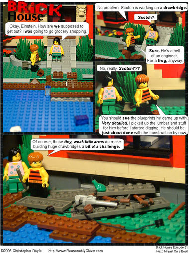 #51 – Building bridges