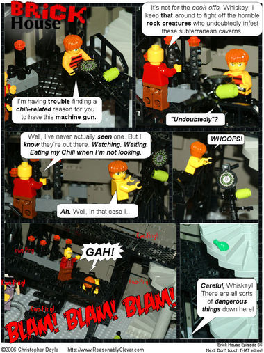 #66 – The importance of gun safety