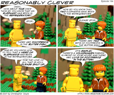 #164 – Logic Test